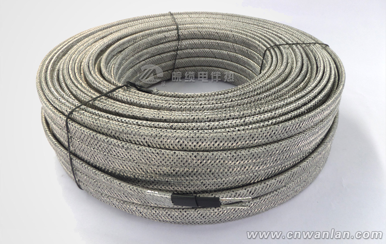 WLDBR-20-220-p防爆型自限温电伴热带