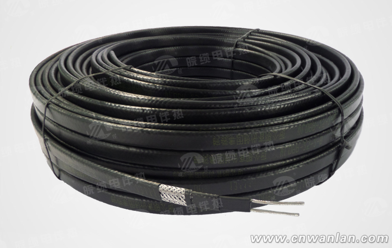 WLDBR-30-220-PJ防护型自限温电伴热带