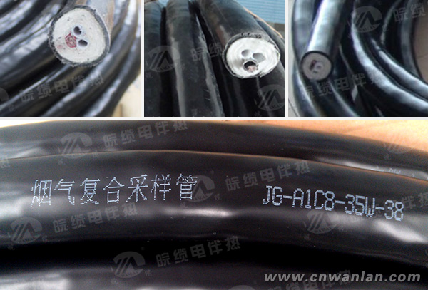 气体分析伴热保温管应用方案