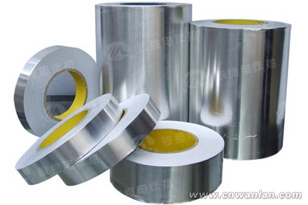 非金属管道电伴热带防冻使用铝箔胶带的必要性