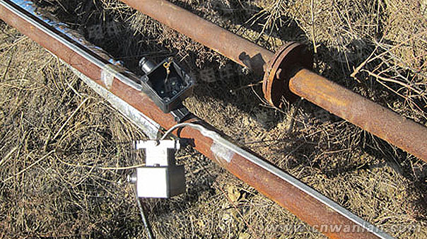 山西煤矿供水管道防冻保温工程