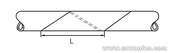 根据电热带功率比值确定安装间距