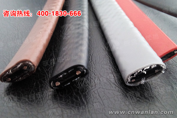 DZT-J/P/PF自限温电伴热带的三种温度级别