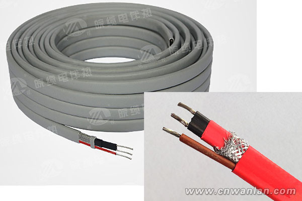 超长型自限温电伴热带解决采油井降粘问题