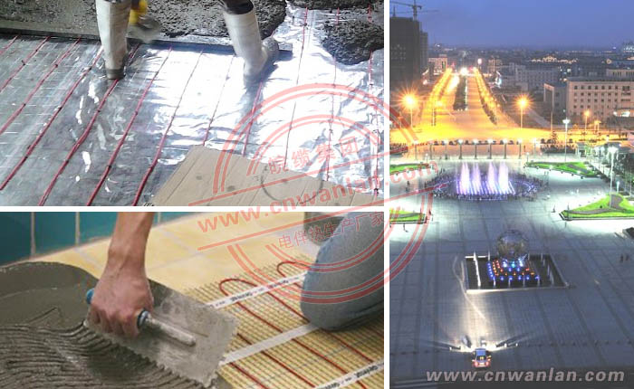  冬季喷泉防冻、解冻措施该怎么做？