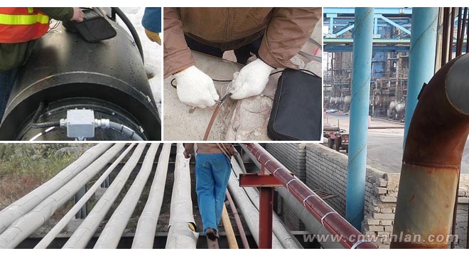  电伴热带不发热或发热量偏低怎么办？