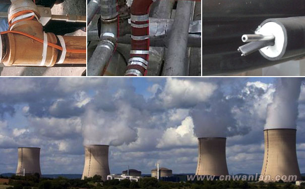 核电站的电伴热防冻保温及适用性描述