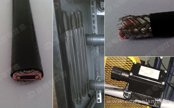 实验或试验保温用自限温伴热带