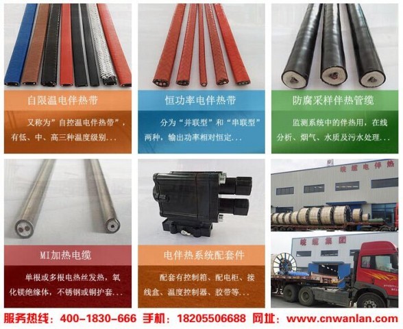 电伴热1米多少功率？